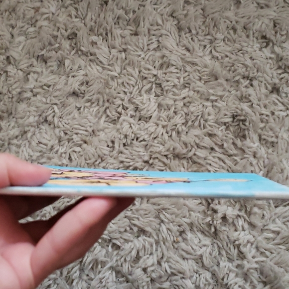 California Poppy Canvas Painting - Picture 3 of 4